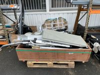 Lot de longueurs métalliques , PVC et divers , en l’état (po… (photo 6)