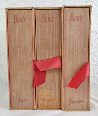 Illustré Moderne EDY LEGRAND - DANTE : Paradis, Purgatoire e…