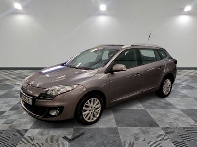 Renault - MÉGane Estate Iii 1.6 Dci 130 Fap Energy Eco2 Zen …