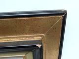 a picture of a picture of a cat in a picture frame