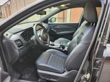 the interior of a car is clean and ready to be used