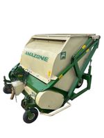 Scarificateur - Tondeuse Amazone GH135 (photo 5)