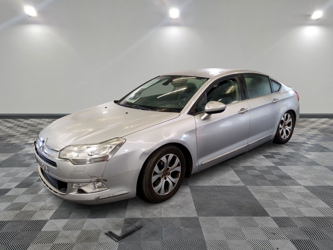 Voitures Particulières