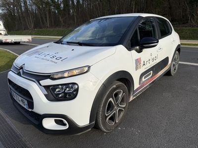 CITROEN - C3 PURETECH FEEL NAV - Genre : VASP - Carrosserie …