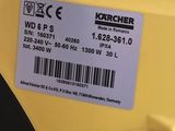 a yellow machine that is sitting on a table