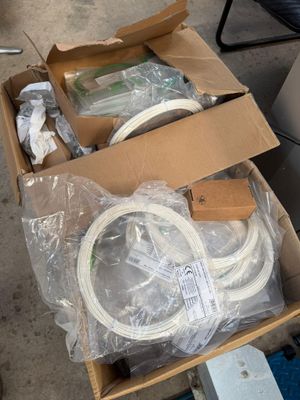 📡 LOT DE CÂBLES FIBRE OPTIQUE FTTH 🏷️ Marque : Cexodia