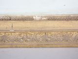 a picture of a picture of a window sill with mold on it