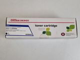 picture of office depot toner cartridge for hp color laser printer