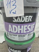 Lot de 2 seaux de produit de maintien pour dalles plombantes… (photo 3)