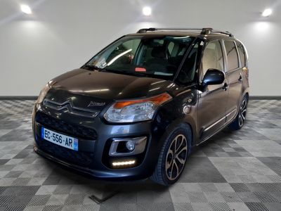 CITROEN - C3 PICASSO HDI 90 FEEL EDITION - GO - Mise en serv…