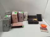a lot of items that are on the table