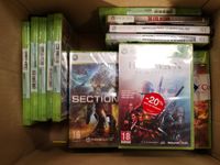 [XBOX 360]. Réunion de jeux vidéos divers pour XBOX 360, En …