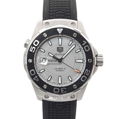 TAG Heuer Modèle : Aquaracer Référence : WAJ2111