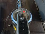 a remote control that is sitting on top of a table