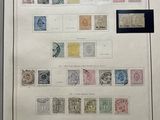 a picture of a picture of a collection of stamps