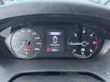 a close up of the dashboard of a car