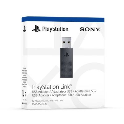195 / Adaptateur USB PlayStation Link - SONY - Modèle …