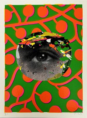 Paul INSECT (Né en 1971) Personal effects,2021.