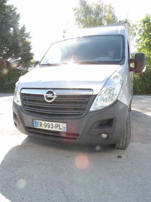 CTTE Opel Movano 1.3L CDTI, Fourgon, go, 8 cv