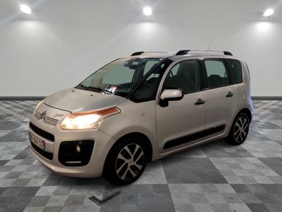 C3 PICASSO HDI 90 CONFORT - GO - Mise en service: …