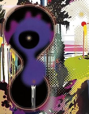 TAKASHI MURAKAMI Infinity Print