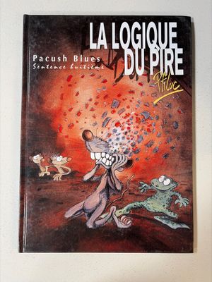La logique du prince, tome 1, tome 1, tome 2, tome 3, tome 4,