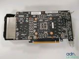 a close up of a computer mother board with many parts on it
