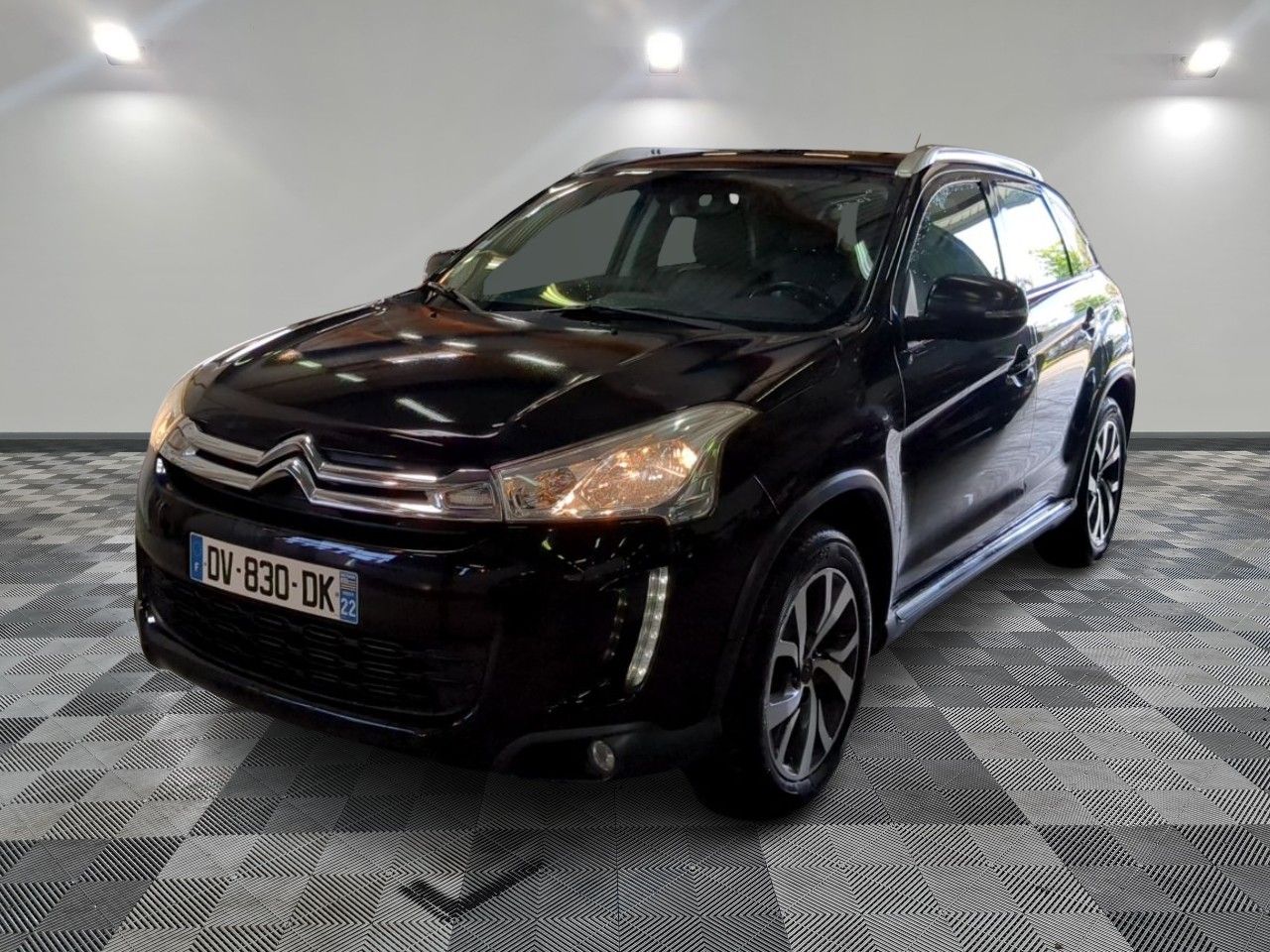 Voitures Particulières