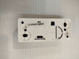 a picture of a close up of a nintendo wii controller