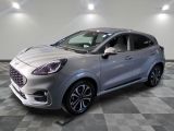 Ford Kadjaran 2020, gris titane métallisé / noir – photo n° 1