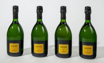 4B - CHAMPAGNE BRUT BLANC DE BLANCS GRANDE RESERVE - Jeeper …