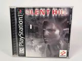 silent hill playstation playstation game