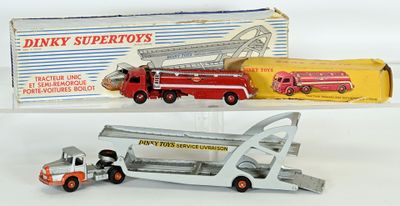 Dinky Toys — Véhicules Miniatures de Collection - Photo 1