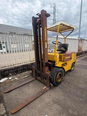 🚜 Chariot élévateur DAKL (Vente sur désignation)
