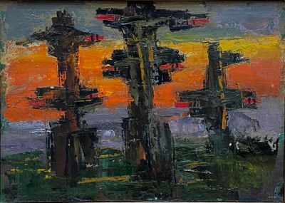 VLASIU Ion (1908-1997) STIHILE RASBAIULU