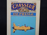 la couverture d'un magazine sur laquelle figure la photo d'un avion