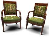 paire de chaises antiques à dossier vert à dossier vert à dossier vert à dossier vert à dossier vert à dossier vert à dossier vert à dossier vert à dossier vert à dossier vert à dossier vert à dossier vert à dossier vert à dossier vert à dossier vert à dossier vert à dossier vert à dossier vert à dossier vert à dossier vert à dossier vert