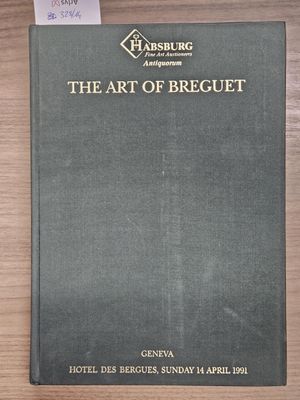 the art of breuet by genniva