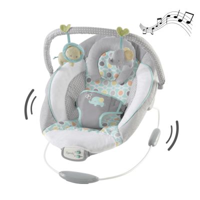 641 / Transat bébé vibrant et musical Morrison™ - INGE… - Photo 1