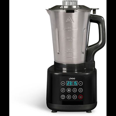1952 / Blender chauffant 1,7L - LIVOO - DOP229 - 6 fonc…