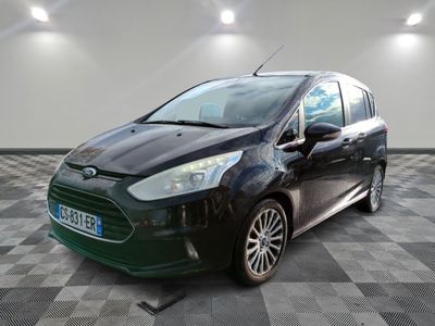 B-MAX 1.5 TDCI 75 FAP TITANIUM - GO - Mise en service… - Photo 1