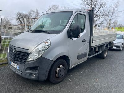 CTTE OPEL MOVANO R3500 Plateau ridelles alu PlanCb F3500 L3H…