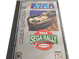a picture of a video game called sega rally