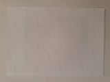 a picture of a piece of paper on a table