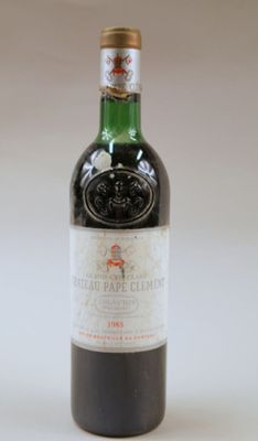 Château Pape Clément 1983 Graves Grand Cru Classé