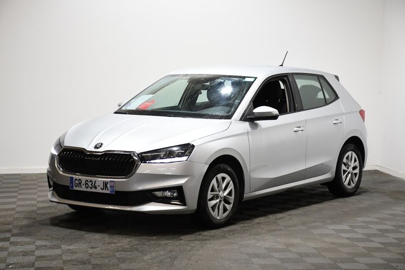 VP SKODA FABIA - Dmec : 22/09/2023-118710Kms-5CV-Carrosserie…