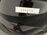 a sticker that says vpauto on the back of a car