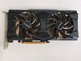 an image of a close up of a video card on a white surface