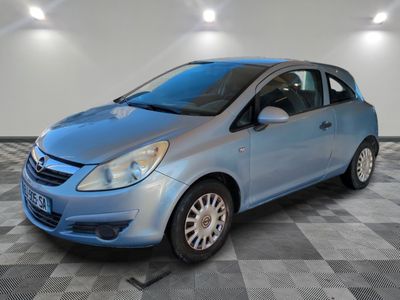 OPEL Corsa 1.2 80 Twinport Essentia - Voiture d'occasion fiable