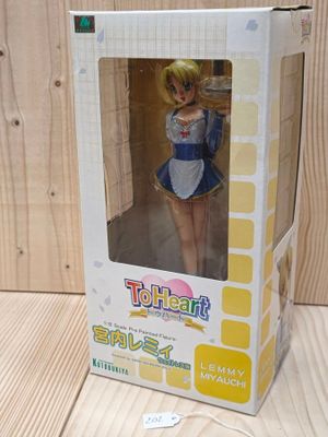 Figurine Kotobukiya To Heart Lemmy Miyauchi 1:8